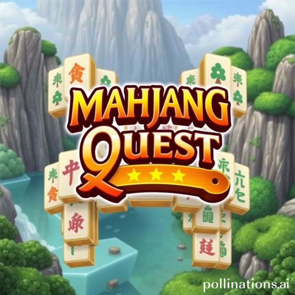 Mahjong Quest 3 Gameplay and Features